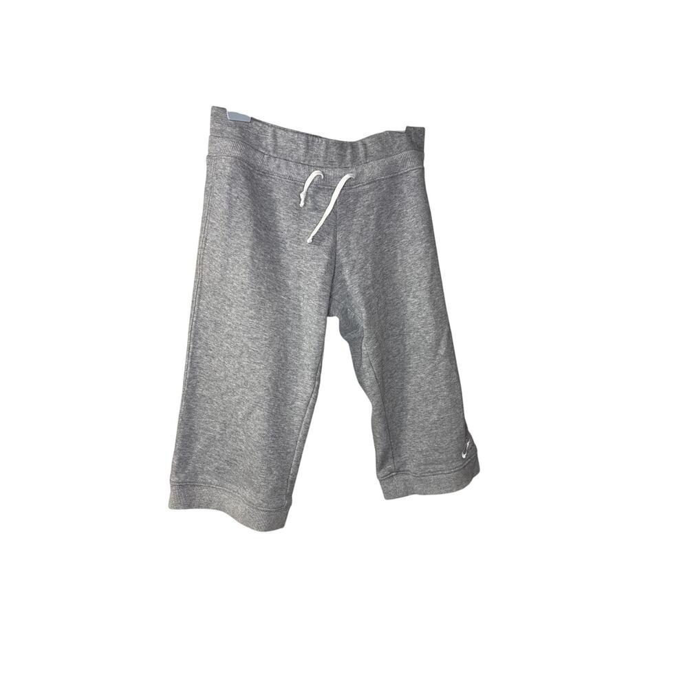 Nike Heather‎ Gray  Bermuda Shorts Girls Medium